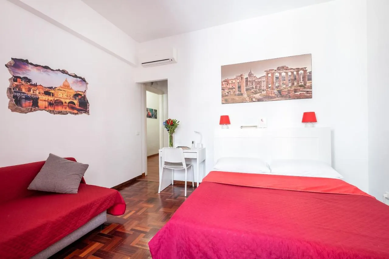 Take It Easy Roma Guest House  Rome