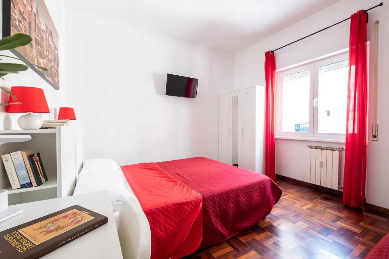 Take It Easy Roma Guest House
