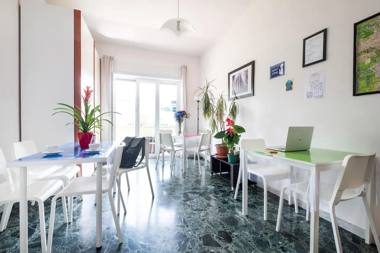 Take It Easy Roma Guest House