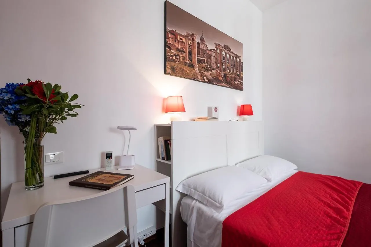 Take It Easy Roma Guest House 2*,