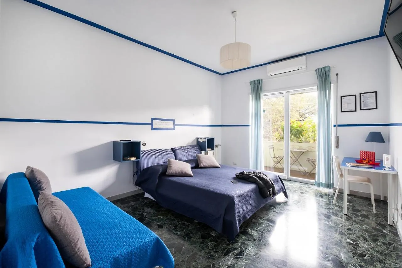 Take It Easy Roma Guest House